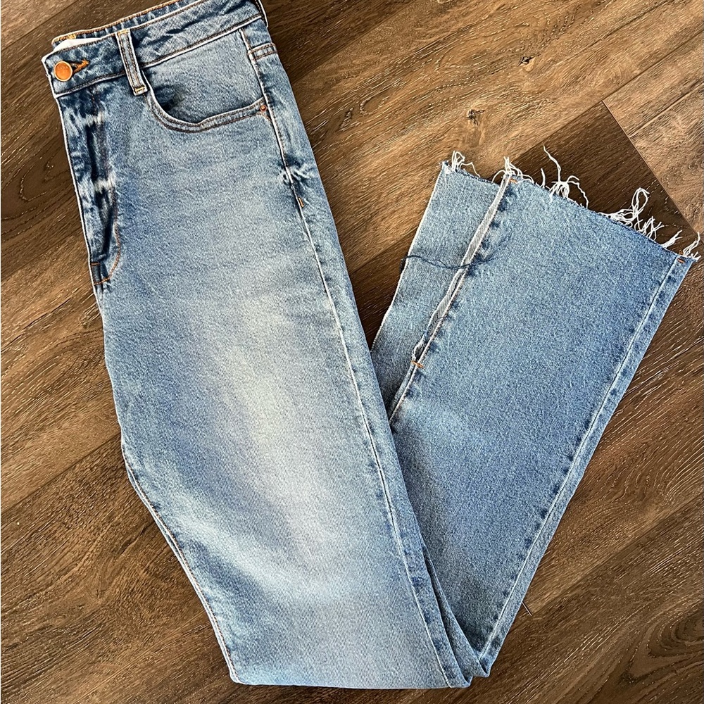 Zara Jeans NWOT
